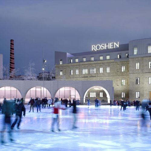 ROSHEN Winter Village opens on the 30th of November