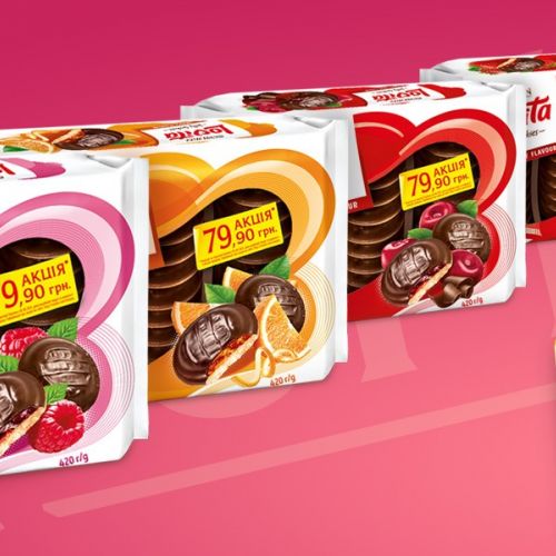  Офіційні правила акції: «Купуй, якщо встигнеш» Lovita Jelly Cookies 2 Червня 2025 