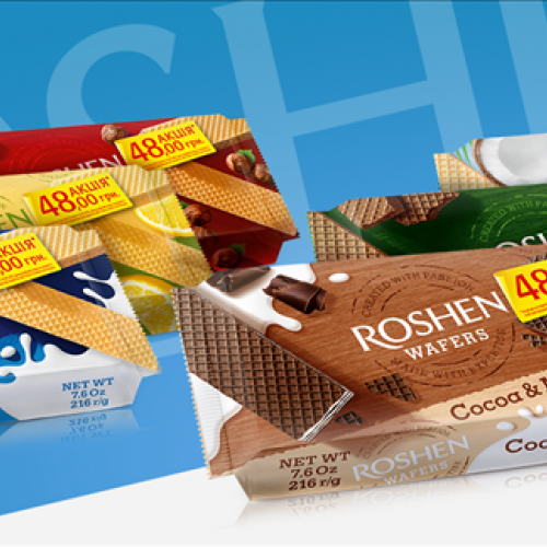  Офіційні правила акції: «Купуй, якщо встигнеш» Вафлі Roshen Wafers 16 Червня 2025 