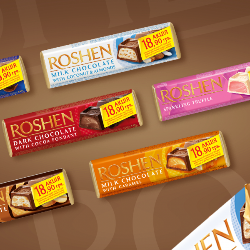  Офіційні правила акції: «Купуй, якщо встигнеш» Батон ROSHEN 01 Березня 2026