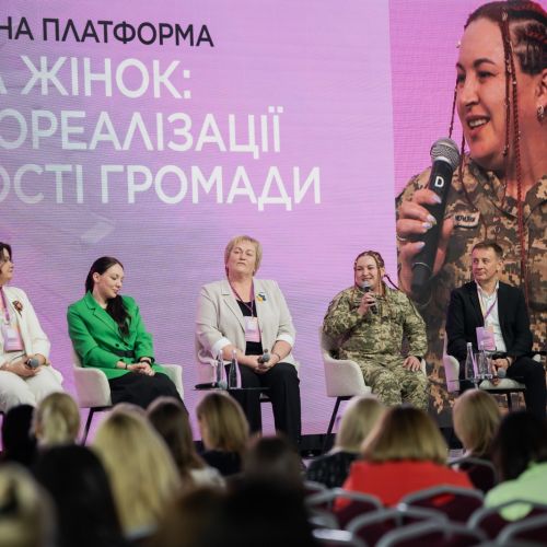 ROSHEN — партнер та учасник Українського Жіночого Конгресу: про силу жінок, стійкість і відповідальність бізнесу